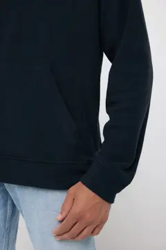 Bild på IQONIQ Trivor microfleece hoodie i återvunnen polyester