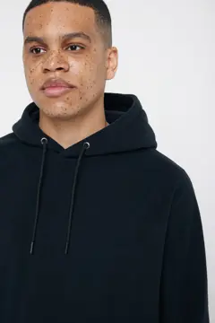Bild på IQONIQ Trivor microfleece hoodie i återvunnen polyester