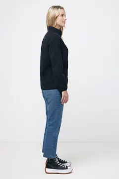Bild på IQONIQ Talung microfleece med zipper i återvunnen polyester