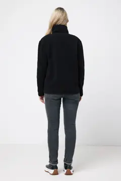 Bild på IQONIQ Diran pile fleecejacka i återvunnen polyester