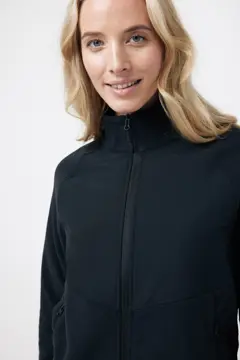 Bild på IQONIQ Talung microfleece med zipper i återvunnen polyester