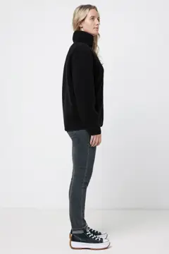 Bild på IQONIQ Diran pile fleecejacka i återvunnen polyester