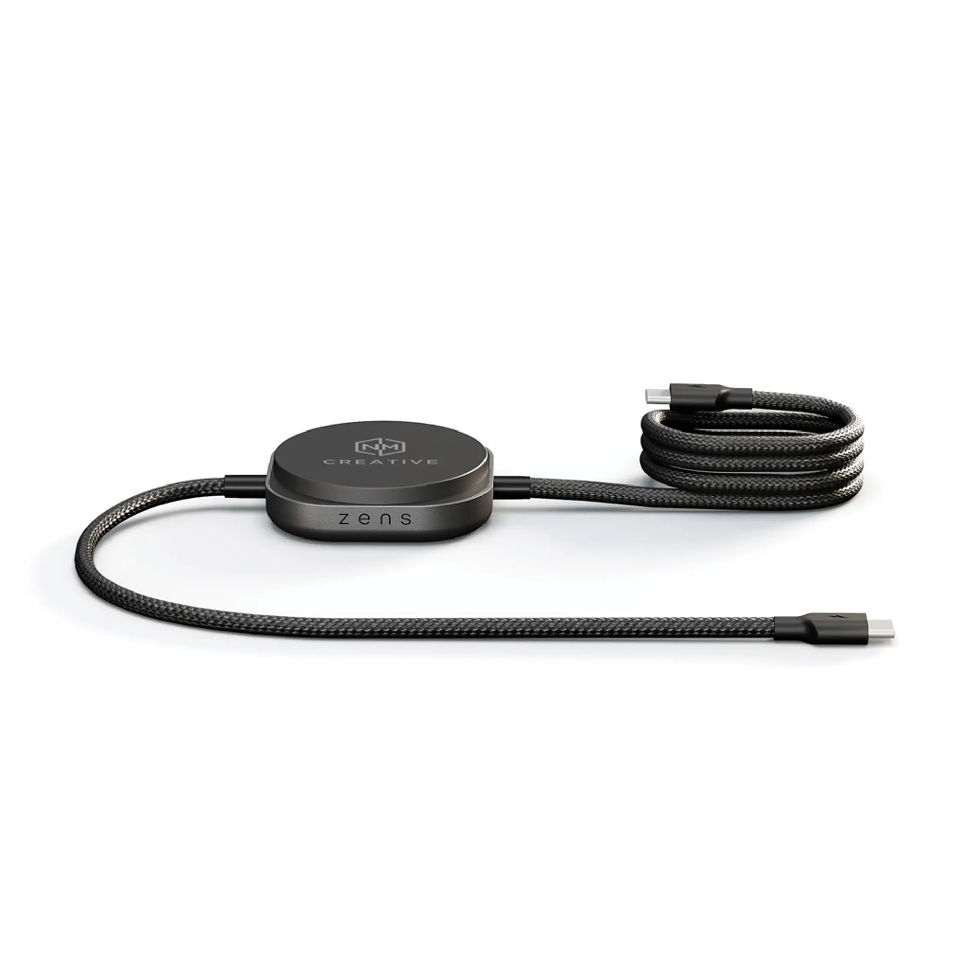 Bild på Zens Laddningskabel USB C - C Pro 2