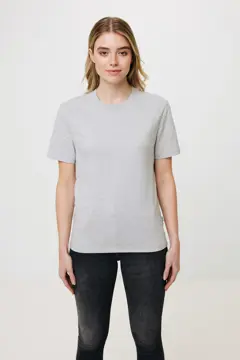 Bild på IQONIQ Manuel t-shirt i återvunnen ofärgad bomull