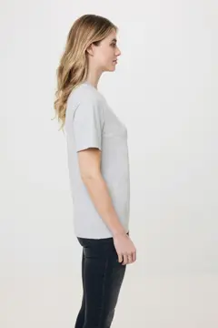 Bild på IQONIQ Manuel t-shirt i återvunnen ofärgad bomull