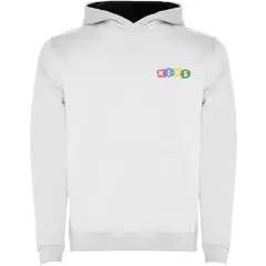 Bild på Hoodie barn, 280g/m2, bomull/polyester - Urban