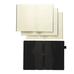 Bild på Daily Notes Binder 3-i-1 refill PU anteckningsbok