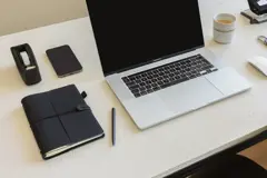 Bild på Daily Notes Binder 3-i-1 refill PU anteckningsbok