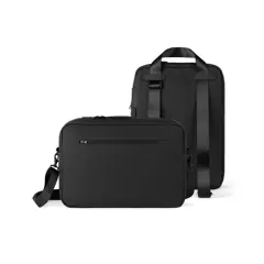 Bild på VINGA Baltimore RCS convertible backpack brief