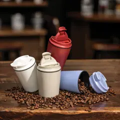 Bild på Pico Barista RCS kaffemugg 220 ml cylinderformad gåvoförpack