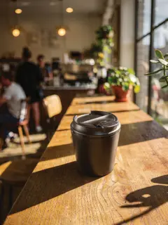 Bild på Pico Barista RCS kaffemugg 220 ml cylinderformad gåvoförpack