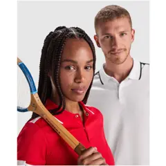 Bild på Piké dam, återvunnen polyester, 140g/m2 - Tamil