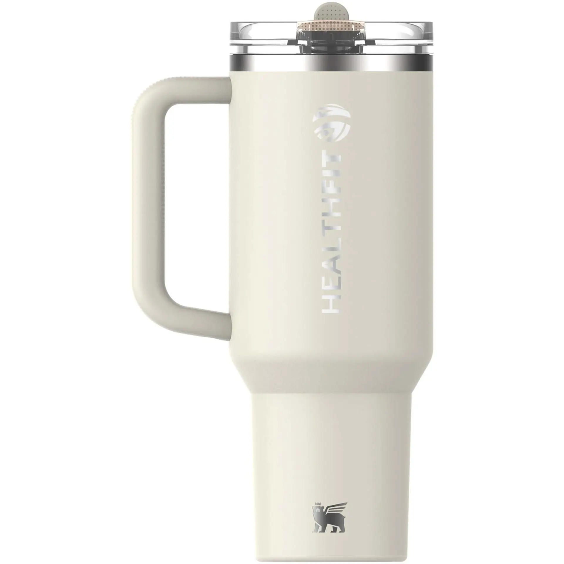 Bild på Stanley Quencher® ProTour 1180 ml isolerad mugg i återvunnet rostfritt stål med flip-sugrör 