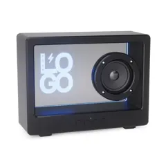 Bild på Soundclear Transparent 5W trådlös högtalare