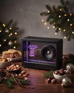 Bild på Soundclear Transparent 5W trådlös högtalare