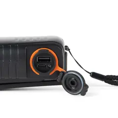 Bild på Nordic Drift Everest multifunktion vattentät ficklampa IPX8