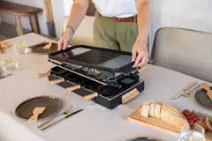 Bild på BOSKA Raclette Gourmet Party, 8 pers. (EU typ F)
