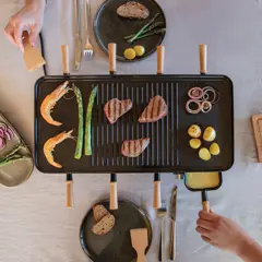 Bild på BOSKA Raclette Gourmet Party, 8 pers. (EU typ F)