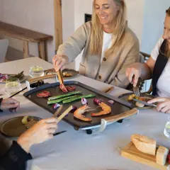 Bild på BOSKA Elektrisk stekplatta Pro (EU Typ F)