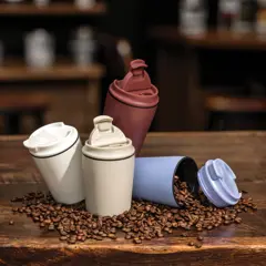 Bild på Pico Barista RCS kaffemugg 220 ml cylinderformad gåvoförpack
