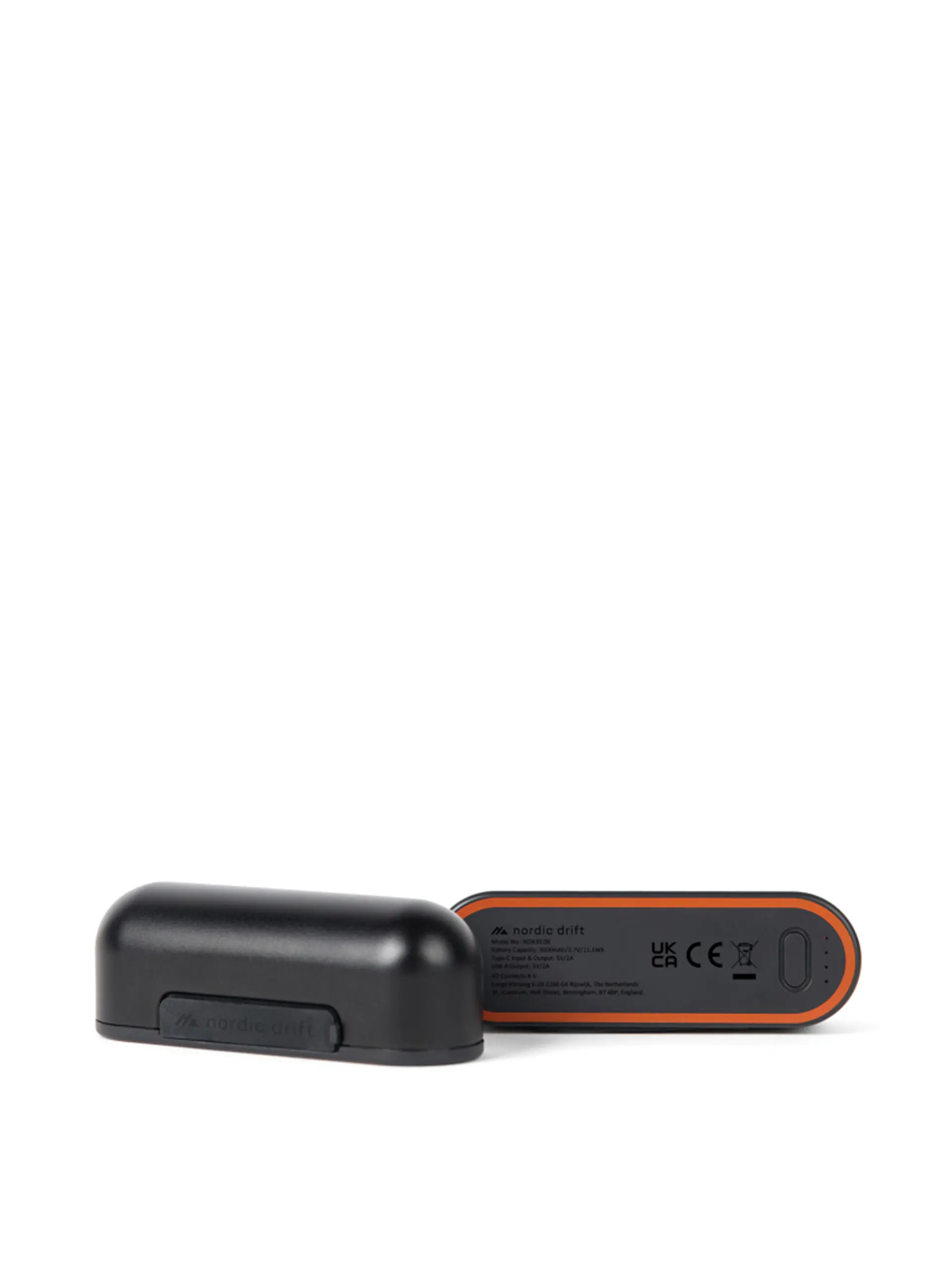 Bild på Nordic Drift Everest Handvärmare duo med 6000 mAh powerbank Bild på Nordic Drift Everest Handvärmare duo med 6000 mAh powerbank