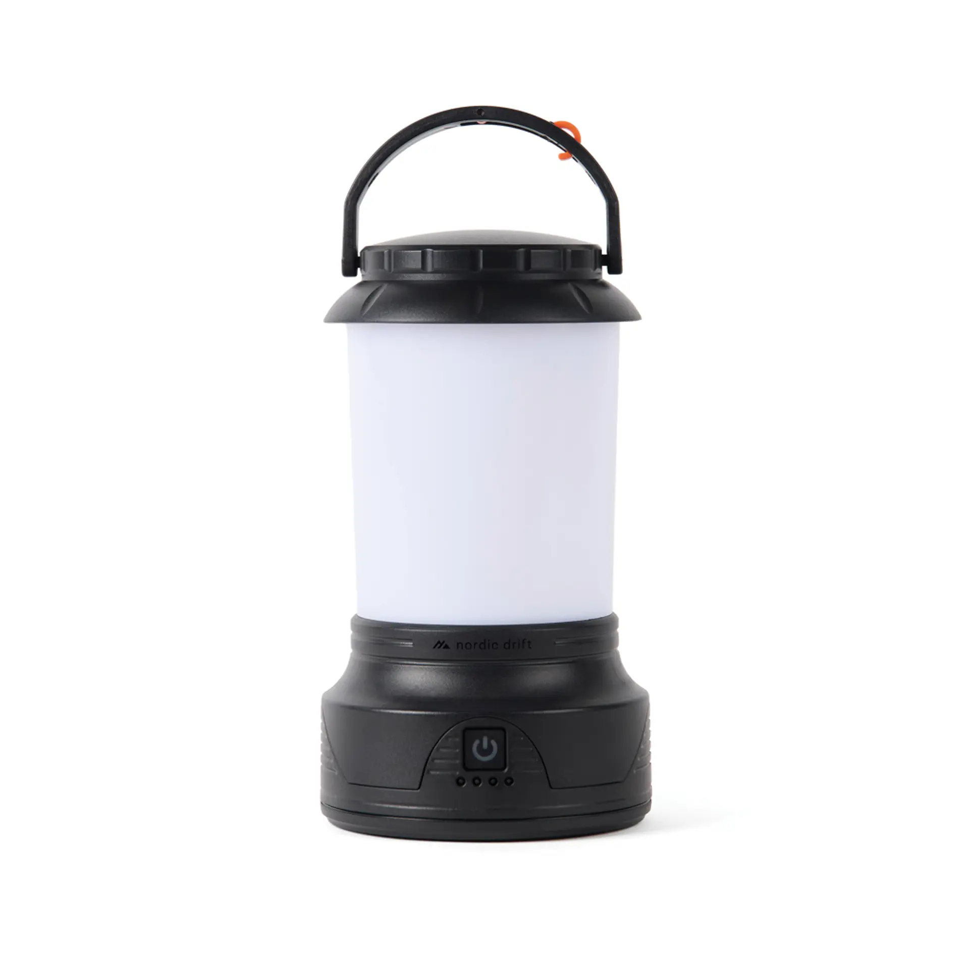 Bild på Nordic Drift Everest RCS Bright campinglampa med vev