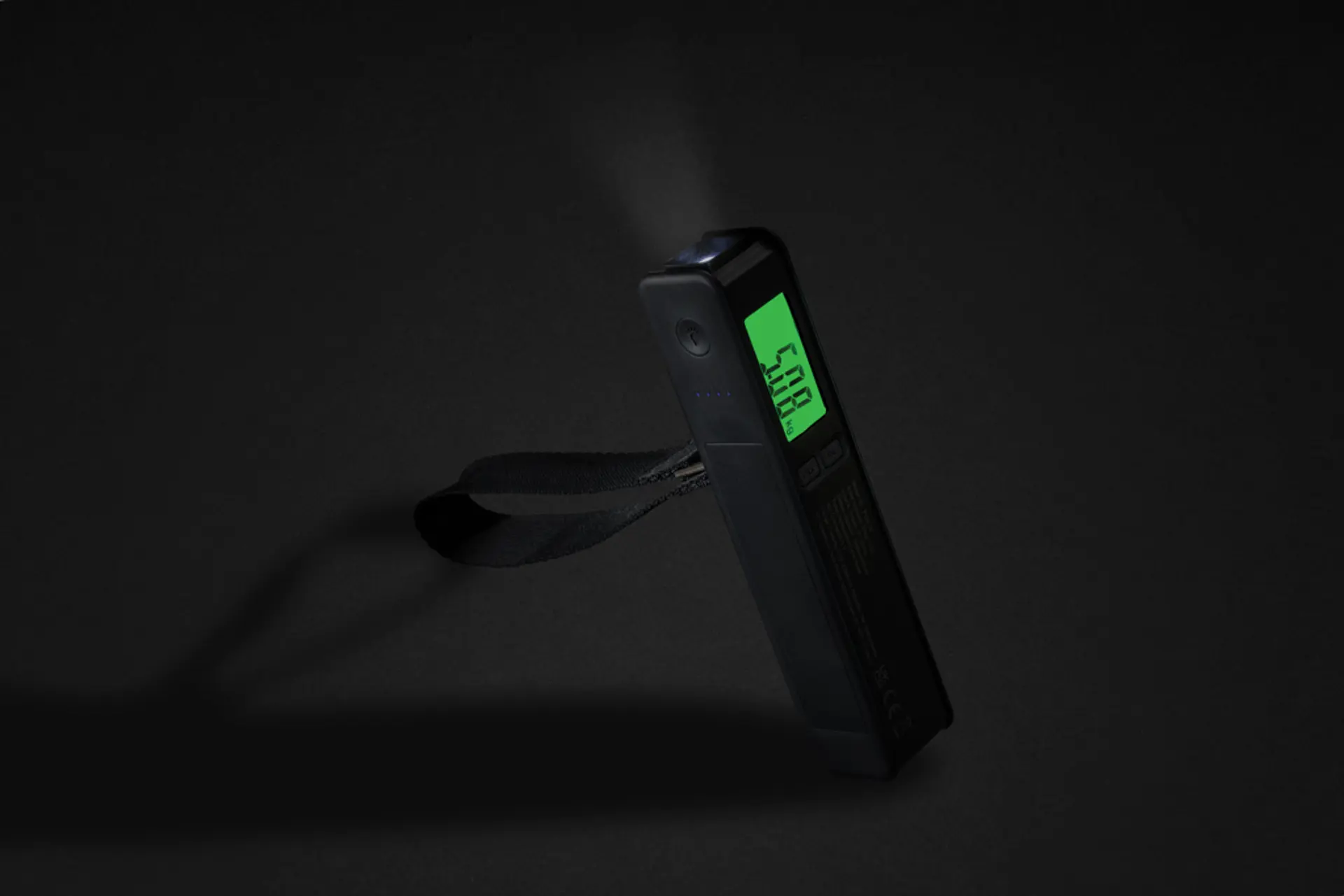 Bild på Swiss Peak 5-i-1 bagagevåg, powerbank och ficklampa
