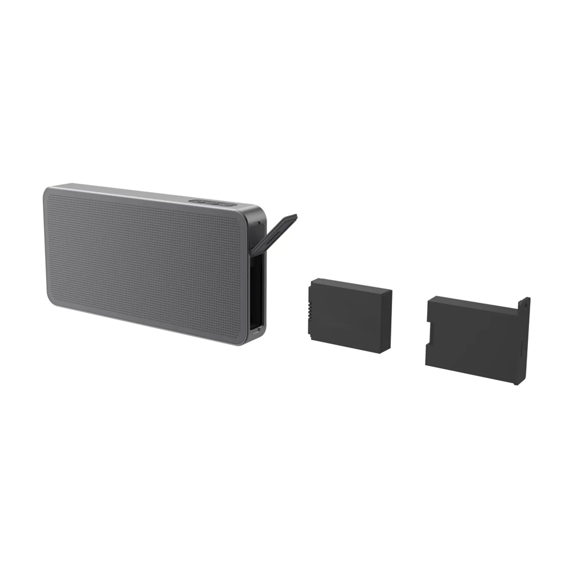 Bild på Aeris RCS Ultratunn 10W IPX5 högtalare med utbytbart batteri