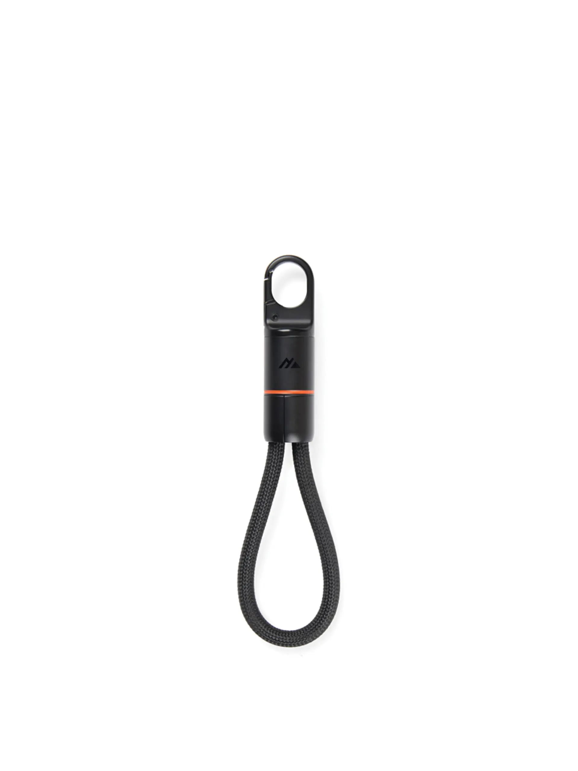Bild på Nordic Drift Everest USB-C 60W snabbladdningskabel karbinhak