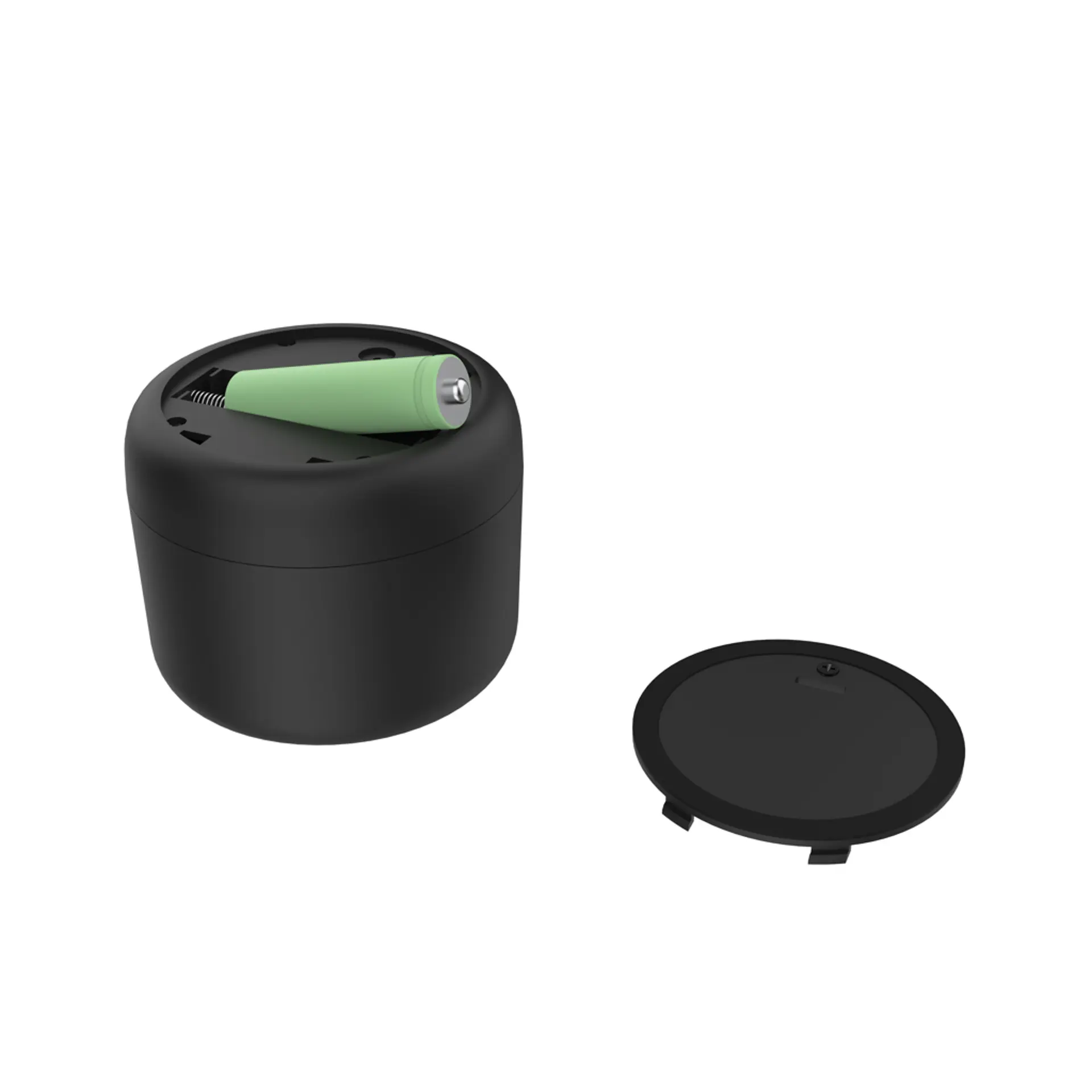 Bild på Peblo RCS 3W högtalare med utbytbart batteri