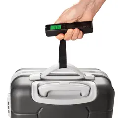 Bild på Swiss Peak 5-i-1 bagagevåg, powerbank och ficklampa