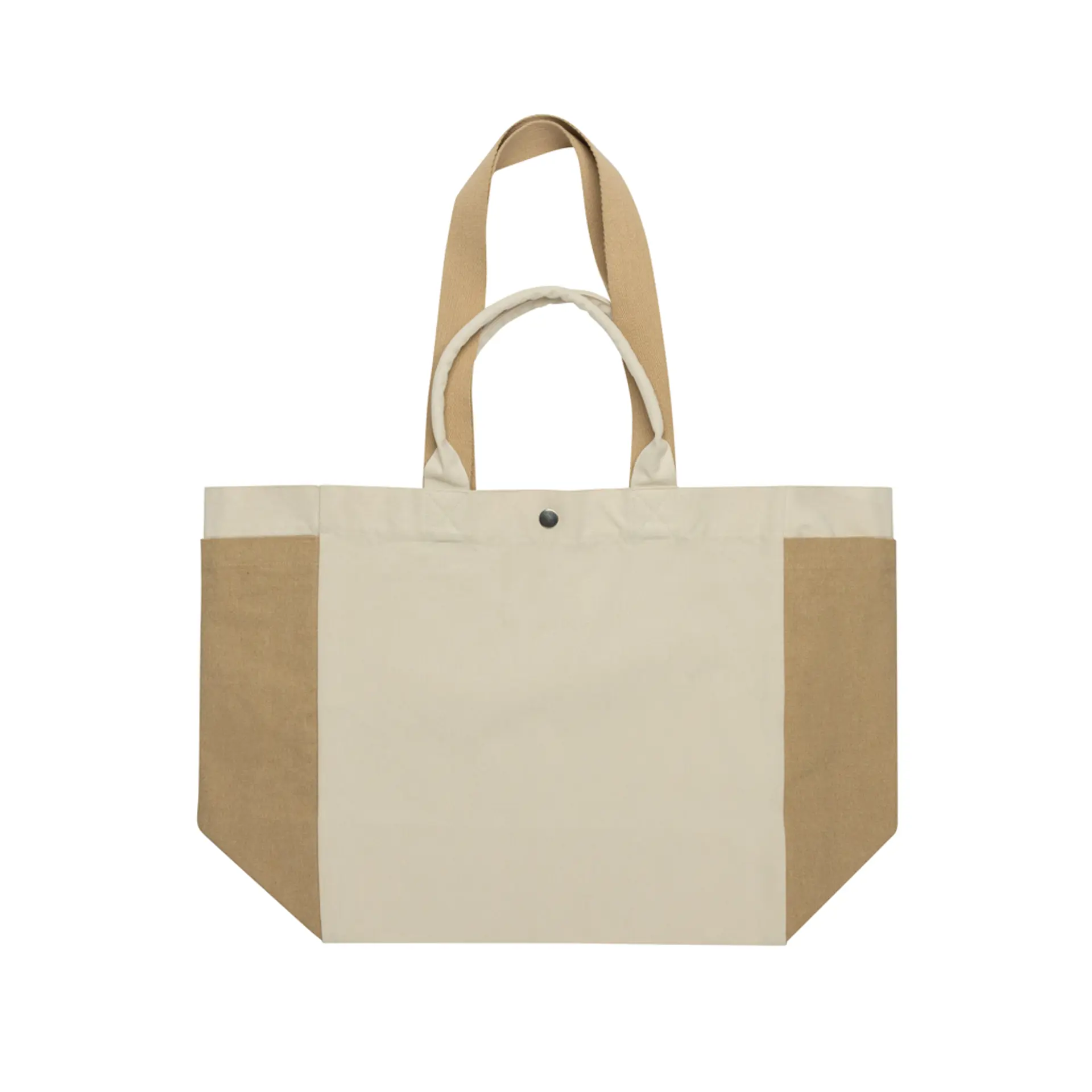 Bild på BEAU AWARE™ 400 gsm återvunnen canvas allround shoppingväska