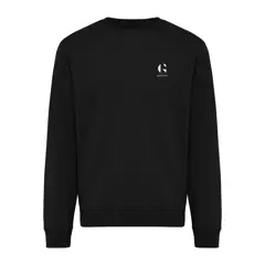 Bild på IQONIQ Torla sweatshirt i återvunnen bomull