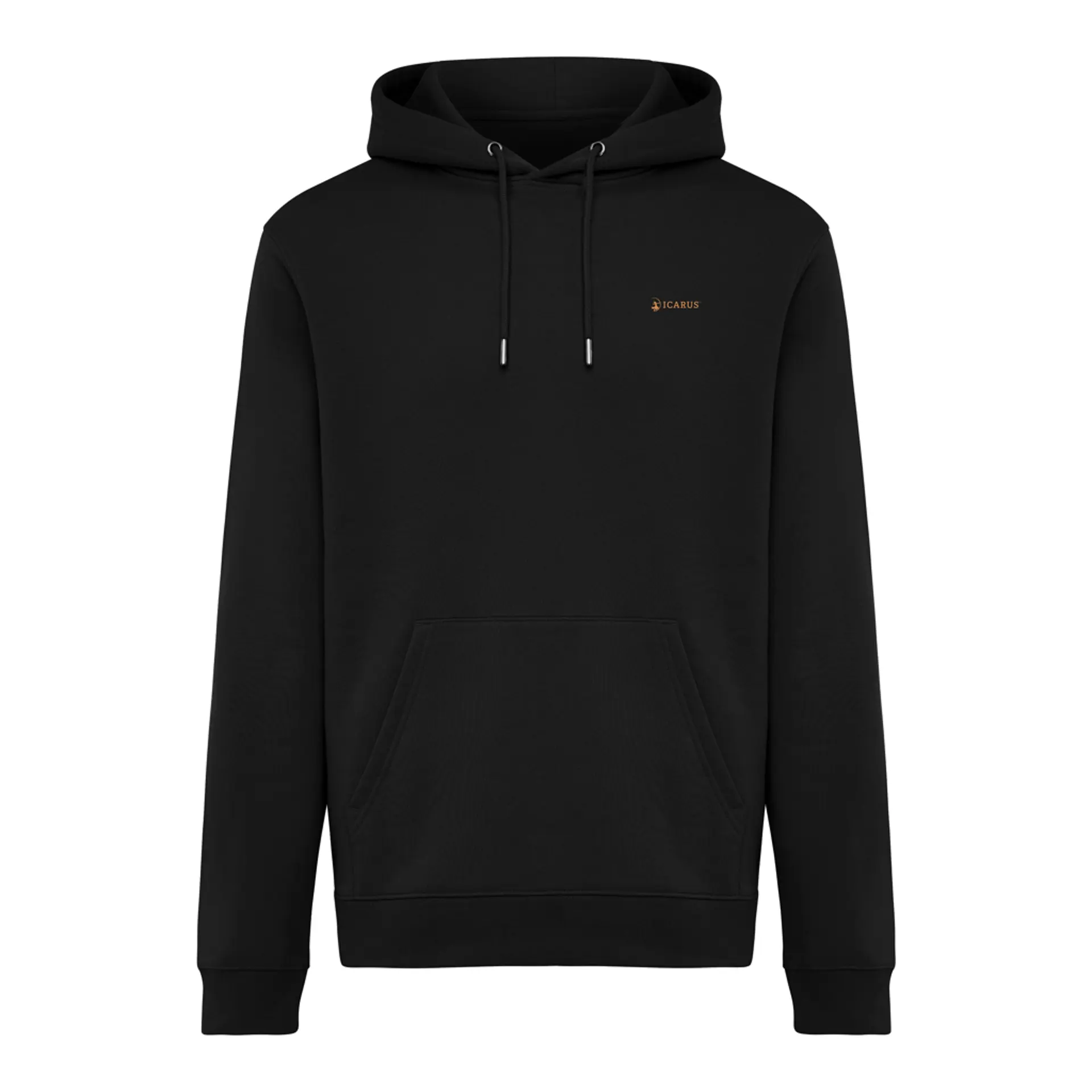Bild på IQONIQ Joshua hoodie i återvunnen bomull