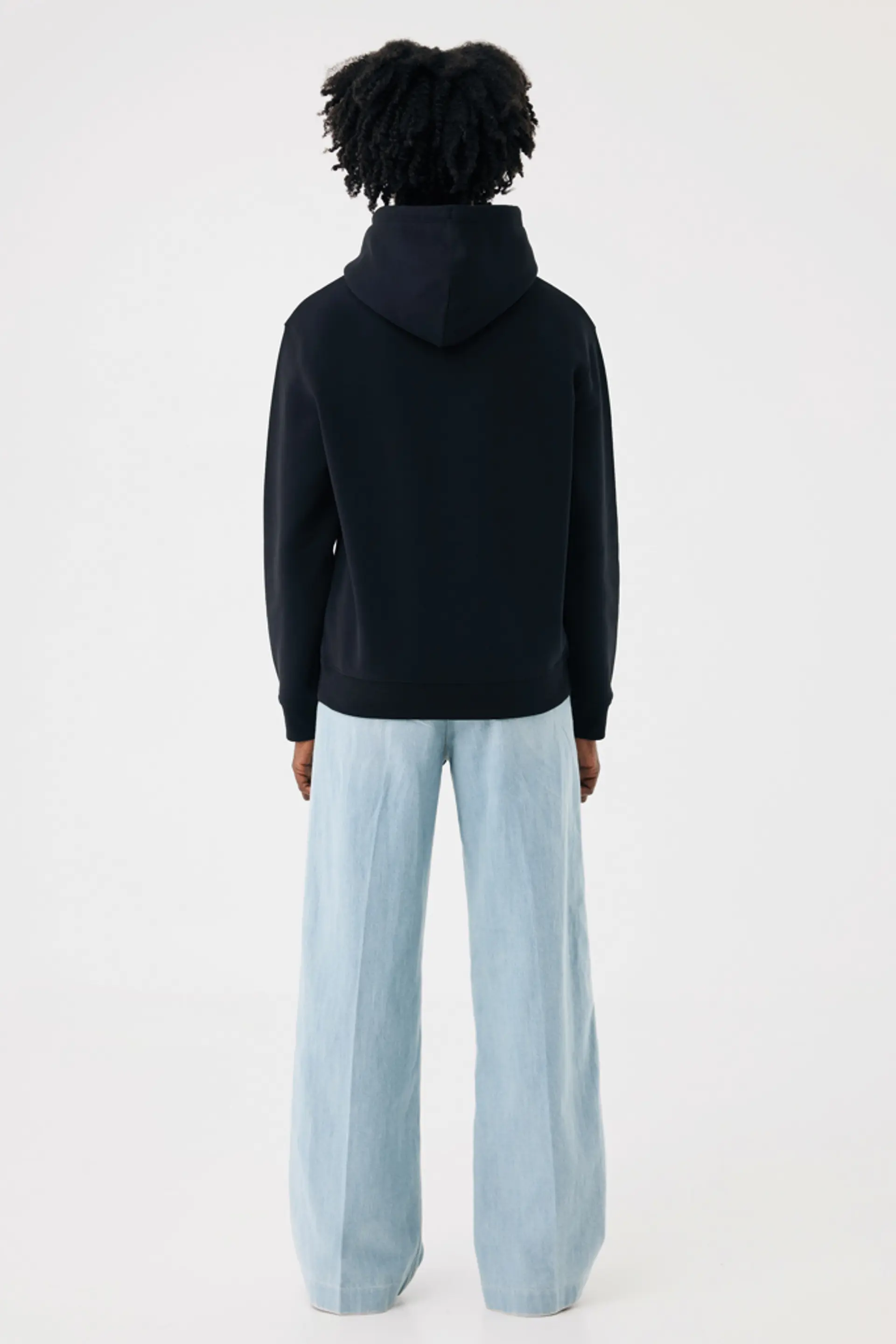 Bild på IQONIQ Joshua hoodie i återvunnen bomull