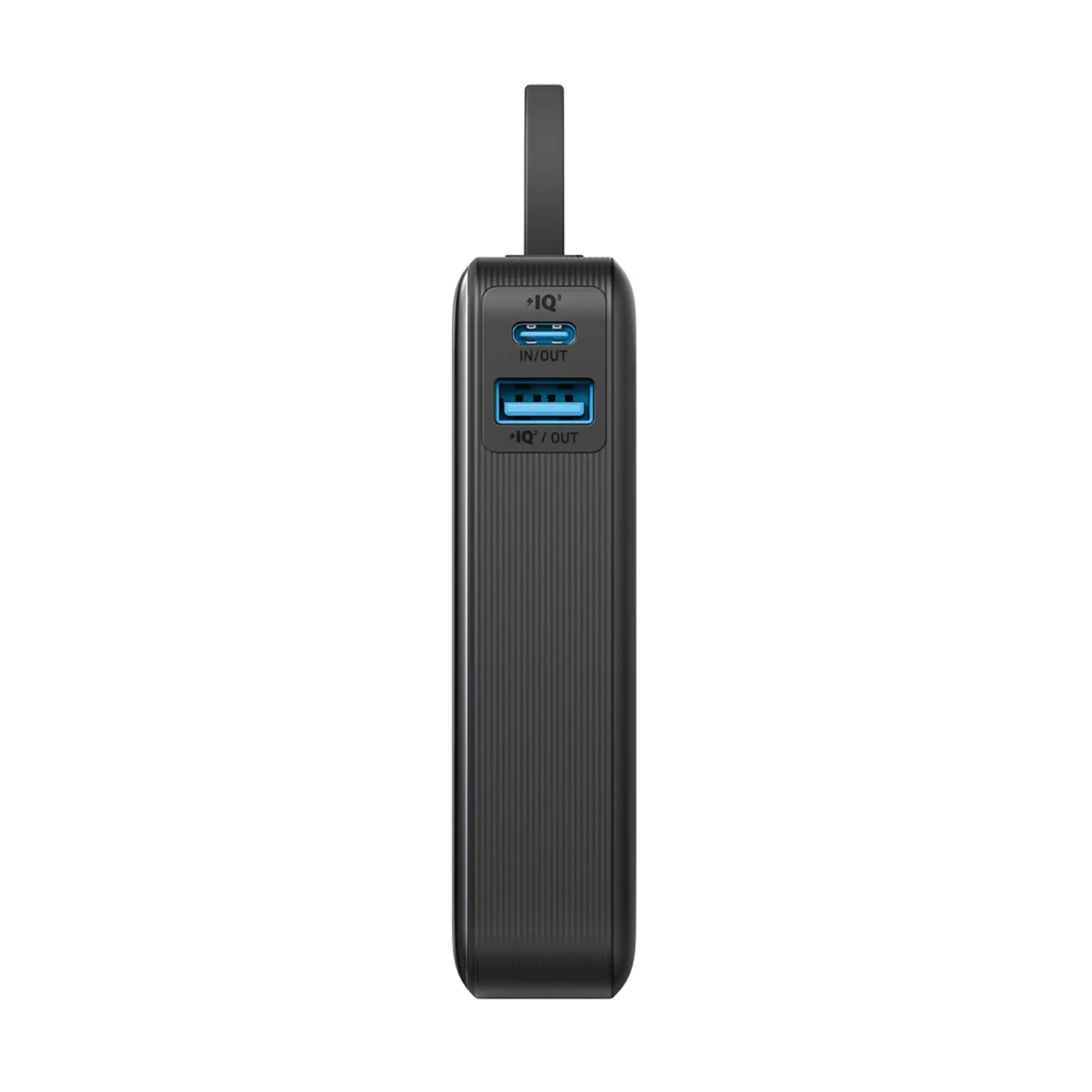 Bild på Anker Nano powerbank 30W, inbyggd USB-C kabel