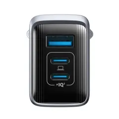 Bild på Anker Prime laddare (100W, 3 Ports, GaN)