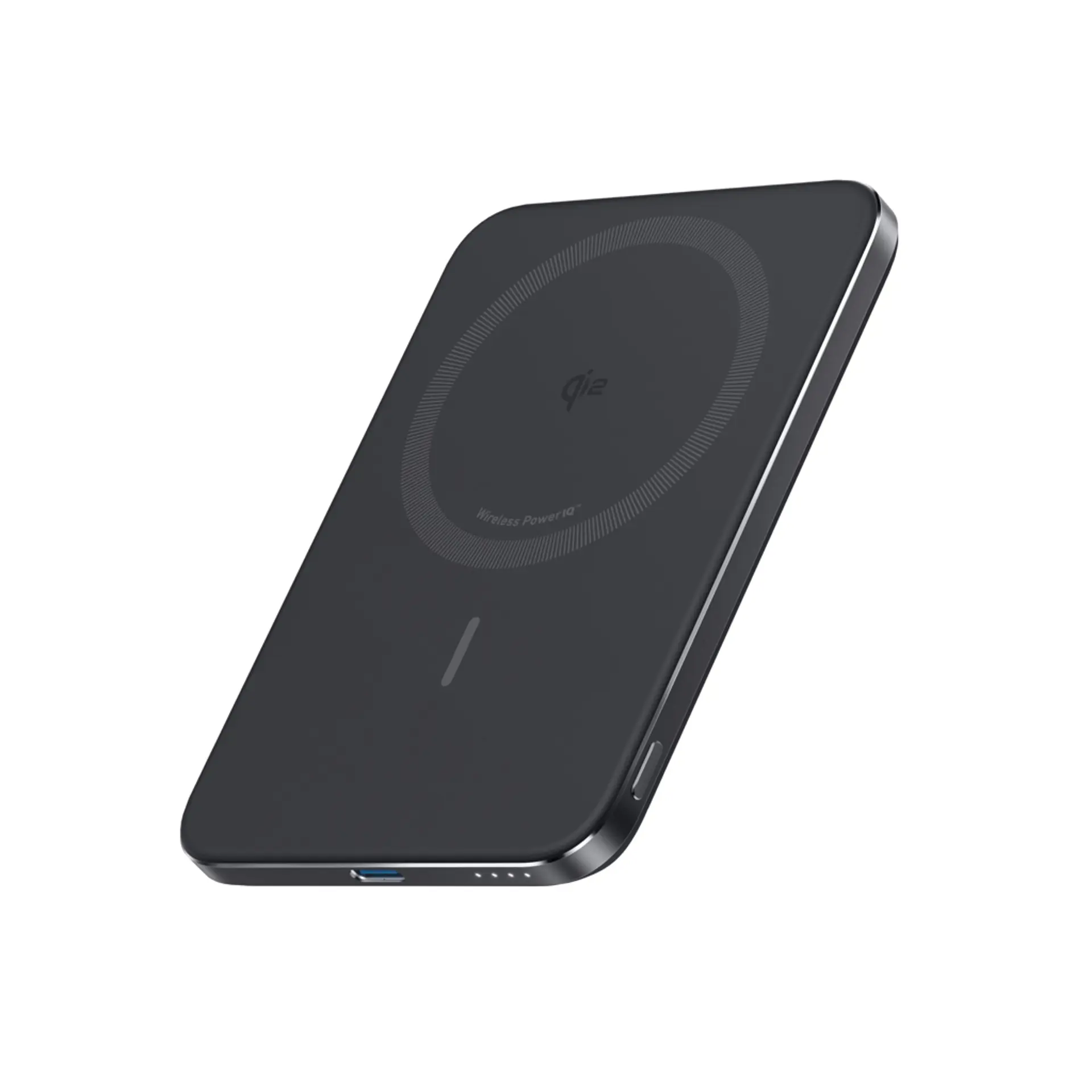 Bild på Anker Nano trådlös powerbank 5K 15W MagGo slim Qi 2.0 Bild på Anker Nano trådlös powerbank 5K 15W MagGo slim Qi 2.0