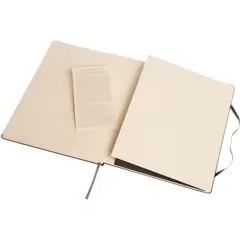 Bild på Classic XL av inbunden anteckningsbok – blankt papper