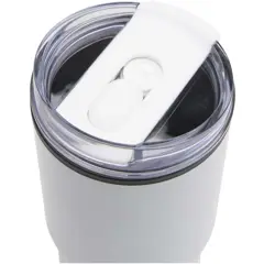 Bild på Westin 540 ml RCS-mugg i återvunnet material med dubbelvägg och isolering samt sugrör