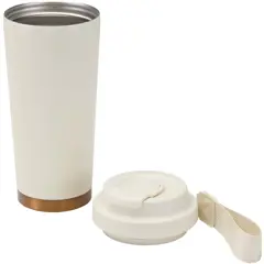 Bild på Hampton 480 ml RCS-mugg i återvunnet rostfritt stål med dubbelvägg och vakuumisolering