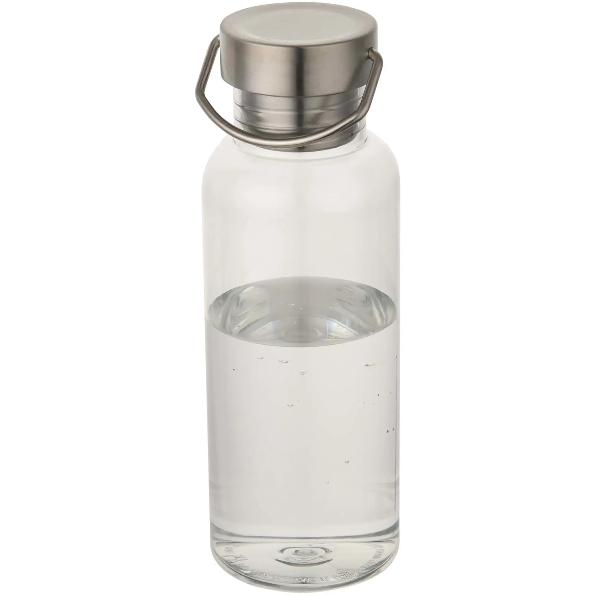 Bild på Thor 600 ml RCS-vattenflaska av återvunnen RPET Bild på Thor 600 ml RCS-vattenflaska av återvunnen RPET