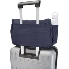Bild på Calli 13" axelväska för laptop i GRS-återvunnen nylon