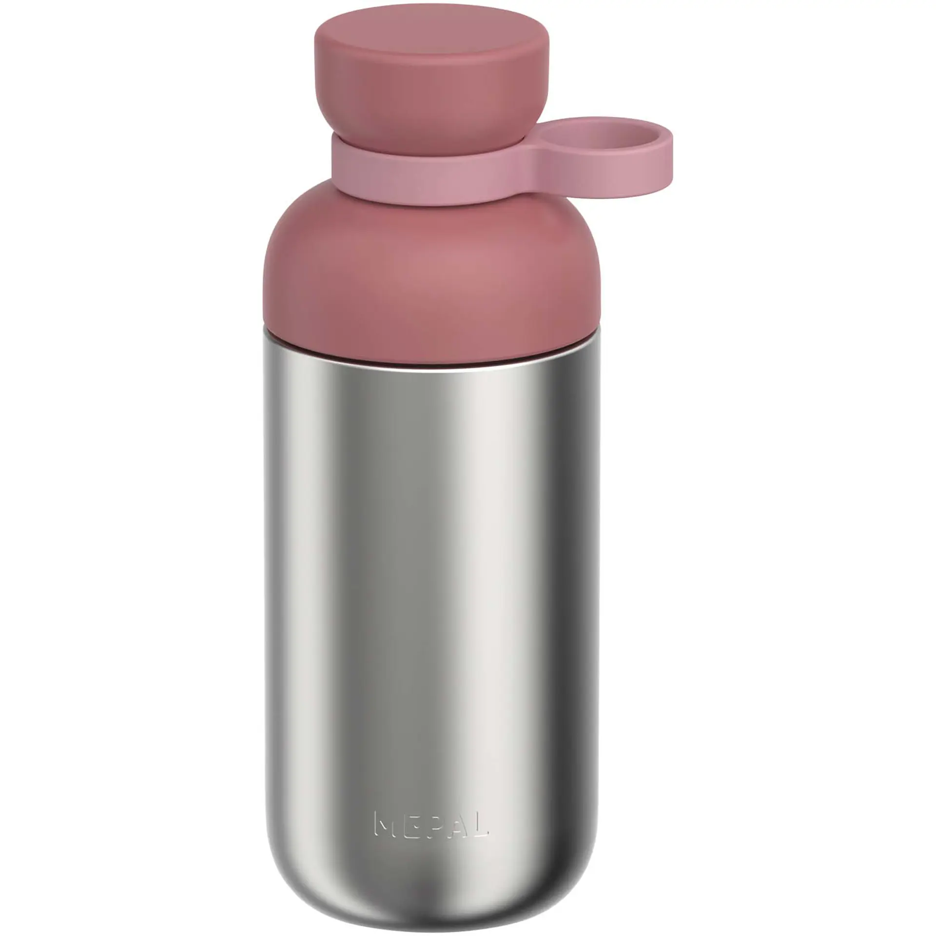 Bild på Mepal Vita 500 ml vattenflaska i återvunnet rostfritt stål Bild på Mepal Vita 500 ml vattenflaska i återvunnet rostfritt stål