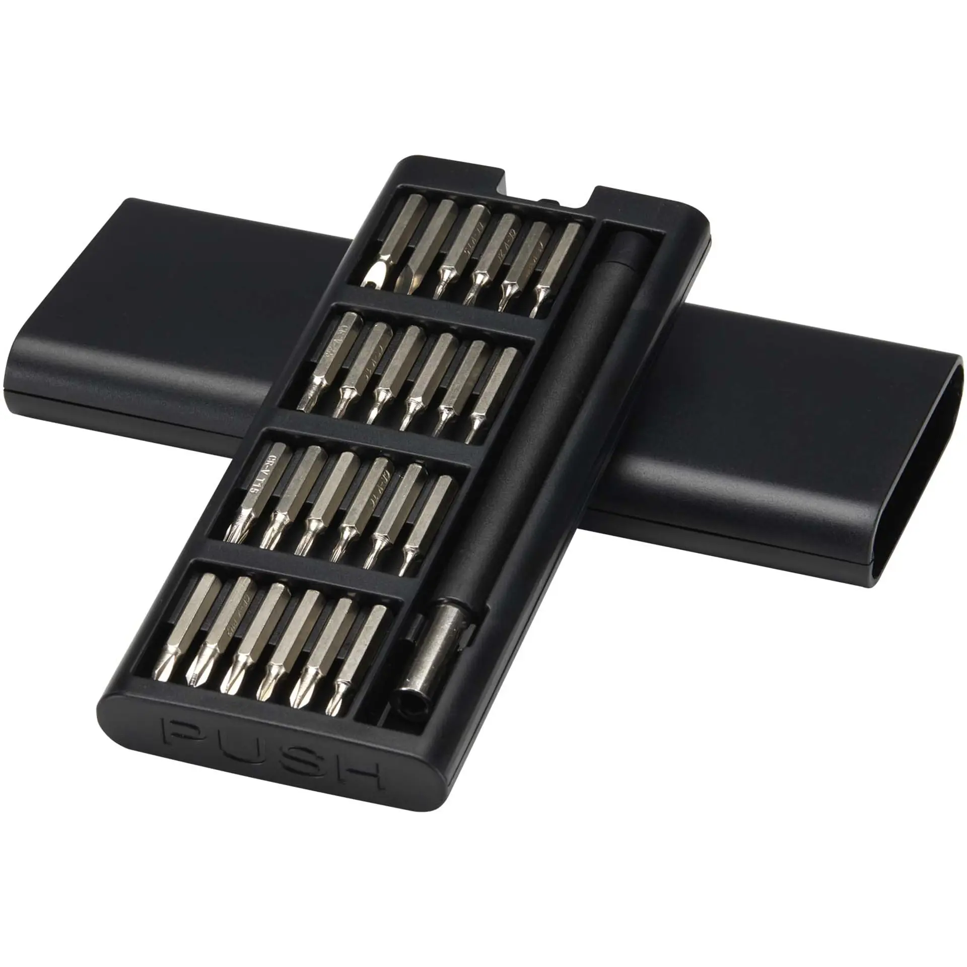 Bild på Orvix reparationsverktygssats i återvunnen plast Bild på Orvix reparationsverktygssats i återvunnen plast