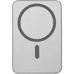 Bild på Avis 5000 mAh magnetisk powerbank i RCS-återvunnet aluminium 
