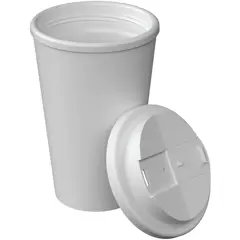 Bild på Americano® Infiniti 350 ml termosmugg med spillsäkert lock