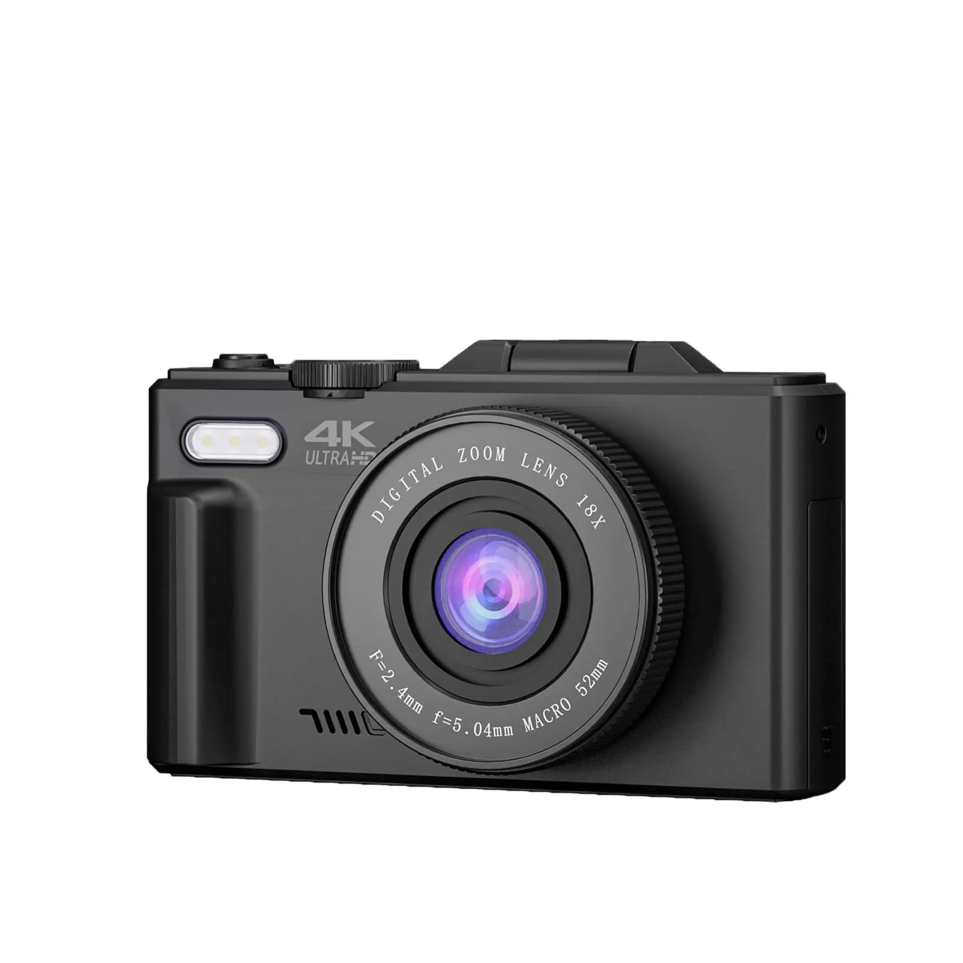 Bild på Prixton DV900 XPLORER 4K-digitalkamera