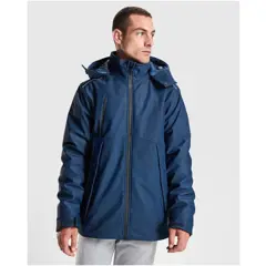 Bild på Emin vadderad unisex-termoparka