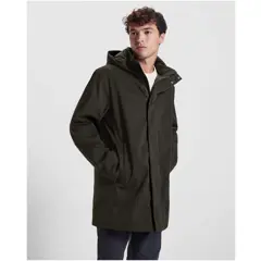 Bild på Dome vadderad unisex-parka